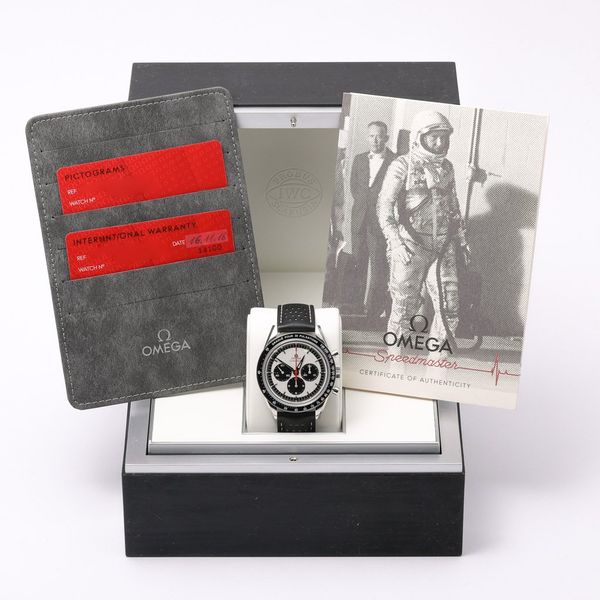 Omega Speedmaster CK2998 311.32.40.30.02.001